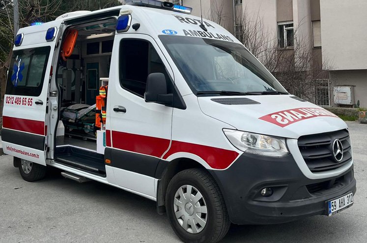 Ambulans Hizmetleri